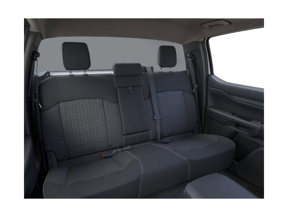 2025 Ford Ranger XL 12