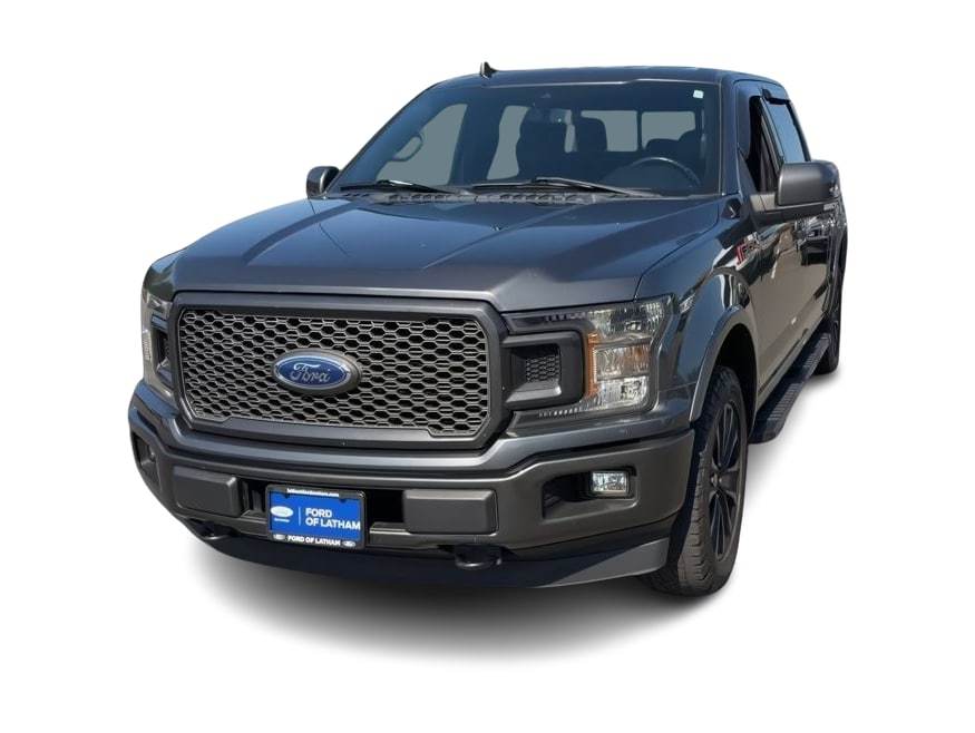 Thumbnail: 2019 Ford F-150 - 5