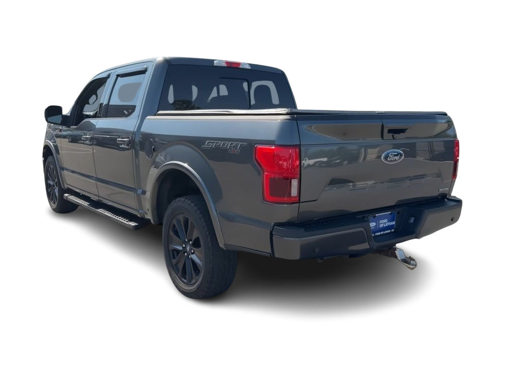 Thumbnail: 2019 Ford F-150 - 4