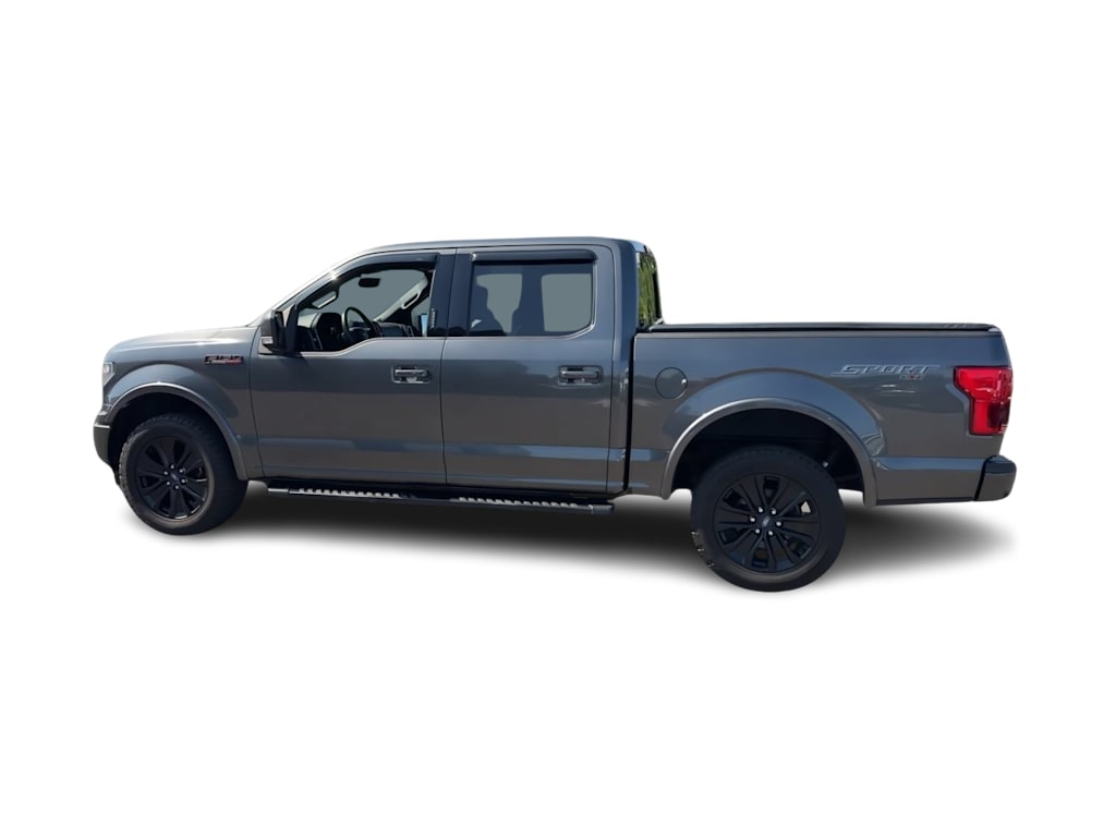 Thumbnail: 2019 Ford F-150 - 18