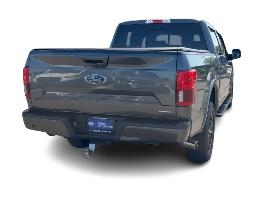 Thumbnail: 2019 Ford F-150 - 19