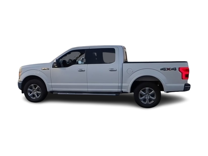 2019 Ford F-150 Lariat 21