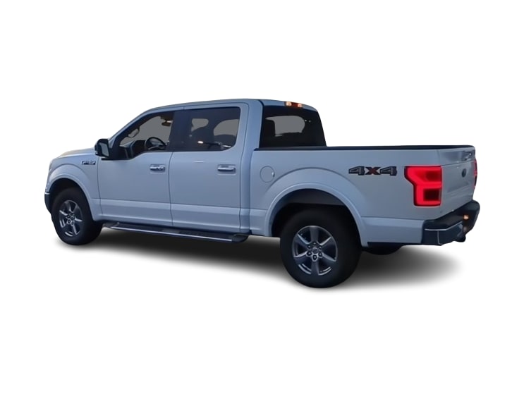 2019 Ford F-150 Lariat 22