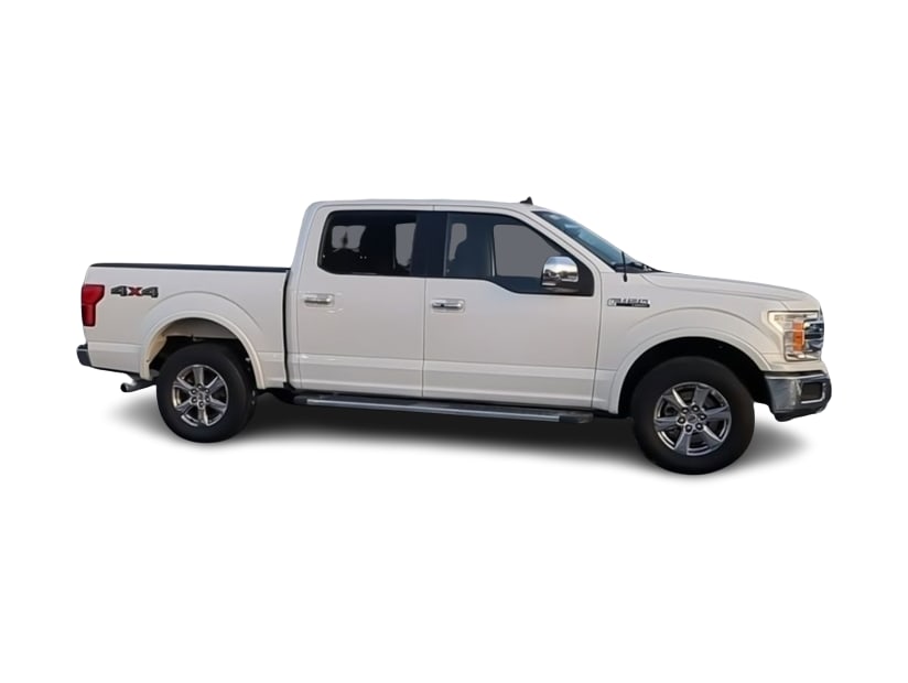 2019 Ford F-150 Lariat 19