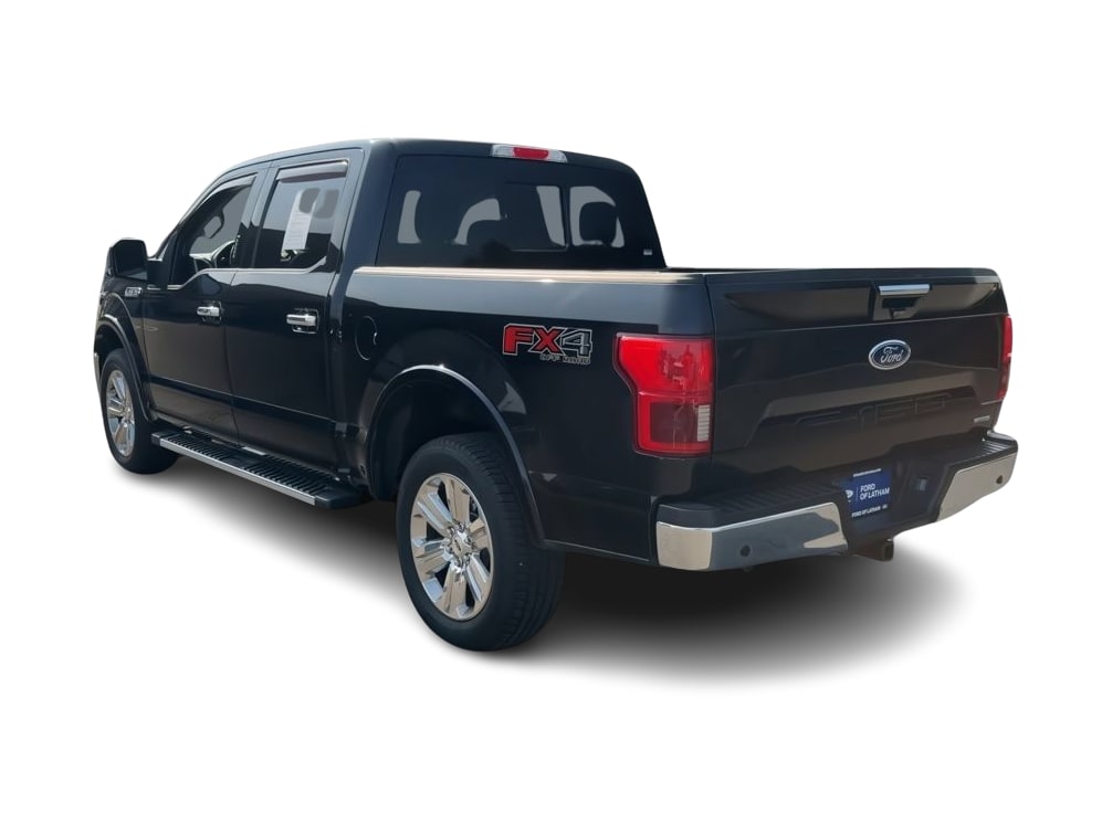Thumbnail: 2019 Ford F-150 - 4