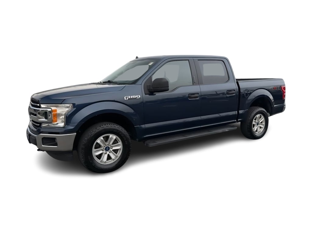 Thumbnail: 2020 Ford F-150 - 3