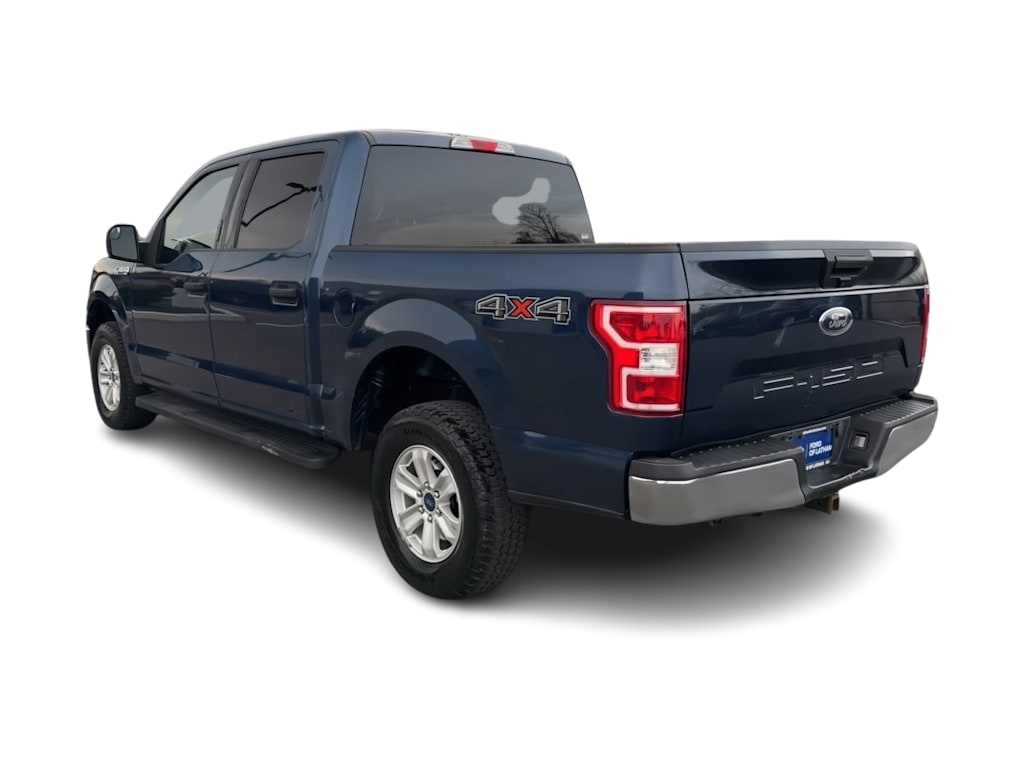 Thumbnail: 2020 Ford F-150 - 4