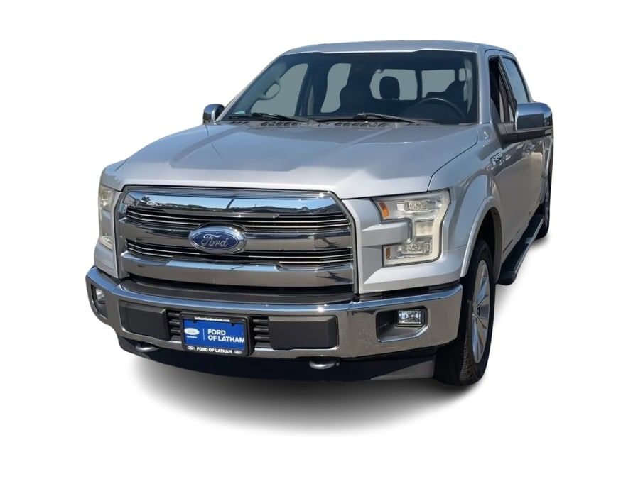 Thumbnail: 2017 Ford F-150 - 4