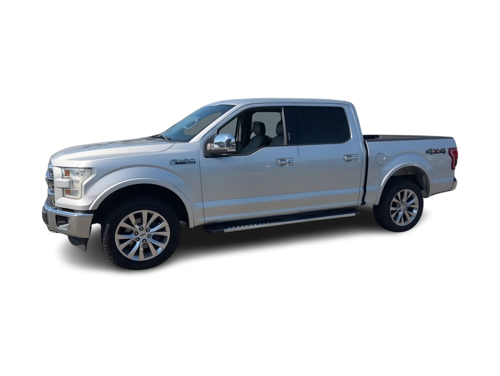 Thumbnail: 2017 Ford F-150 - 3