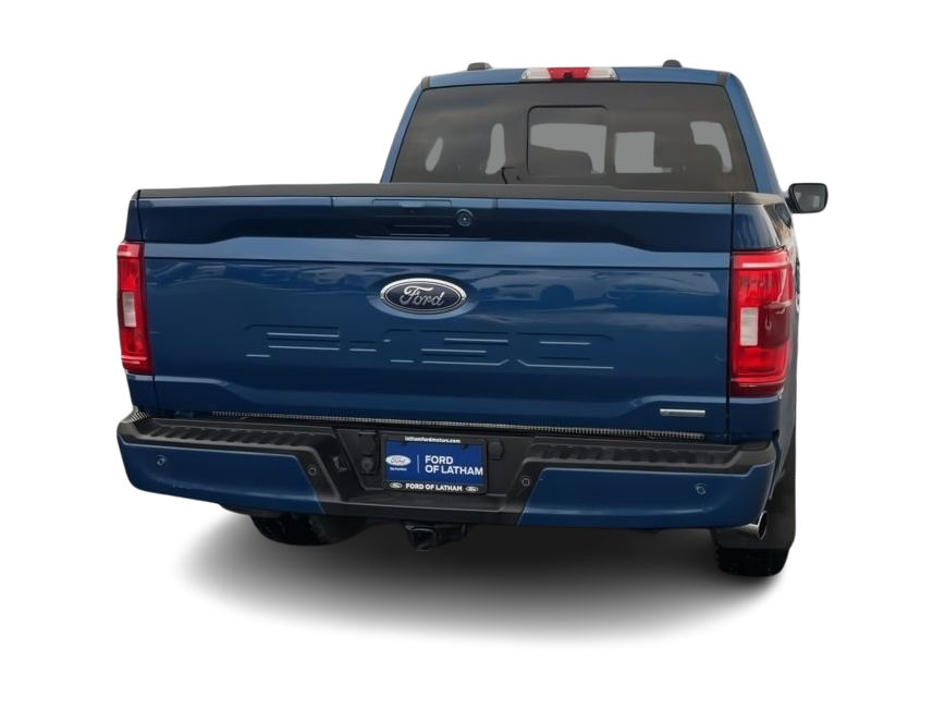 Thumbnail: 2022 Ford F-150 - 5