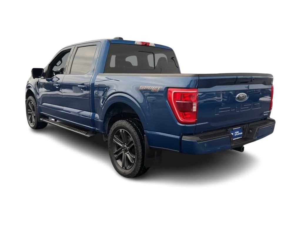 Thumbnail: 2022 Ford F-150 - 4