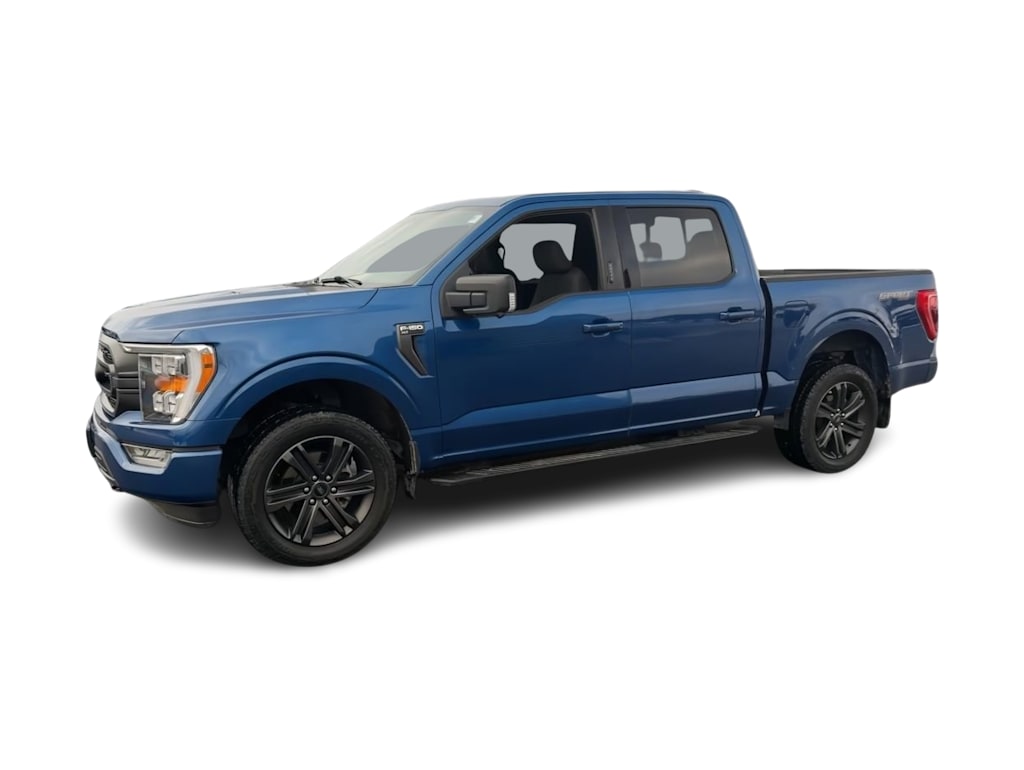Thumbnail: 2022 Ford F-150 - 3