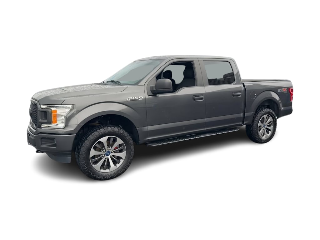 Thumbnail: 2019 Ford F-150 - 3