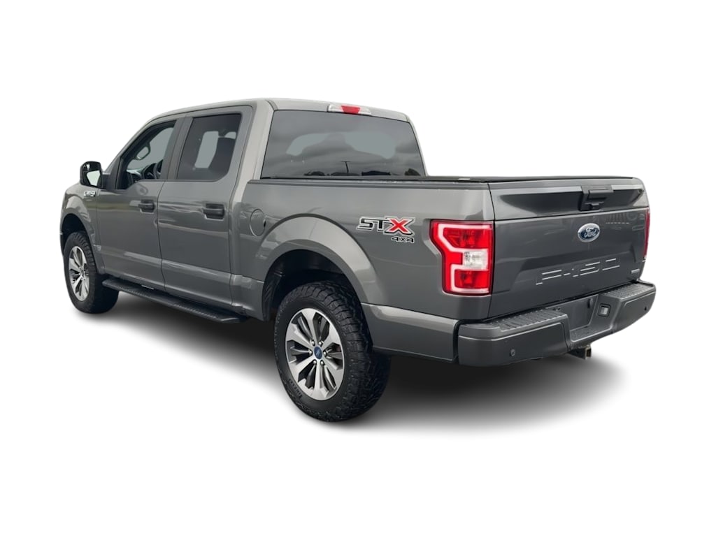 Thumbnail: 2019 Ford F-150 - 4