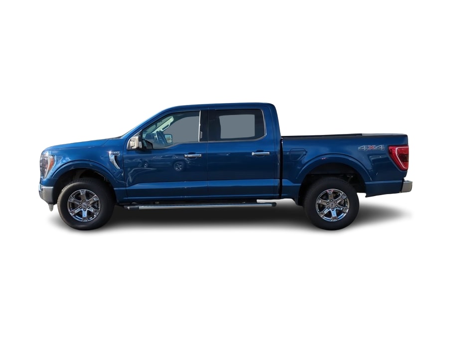 2022 Ford F-150 XLT 3