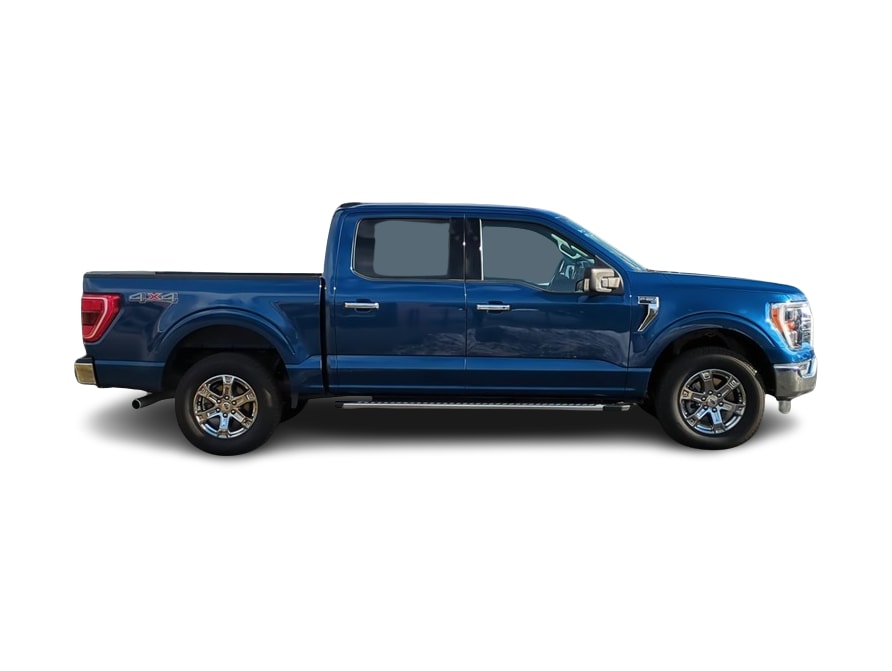 2022 Ford F-150 XLT 23