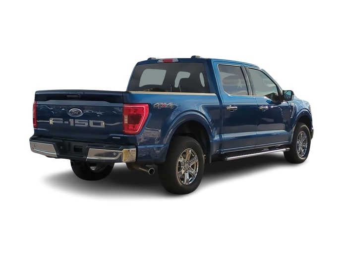 2022 Ford F-150 XLT 22