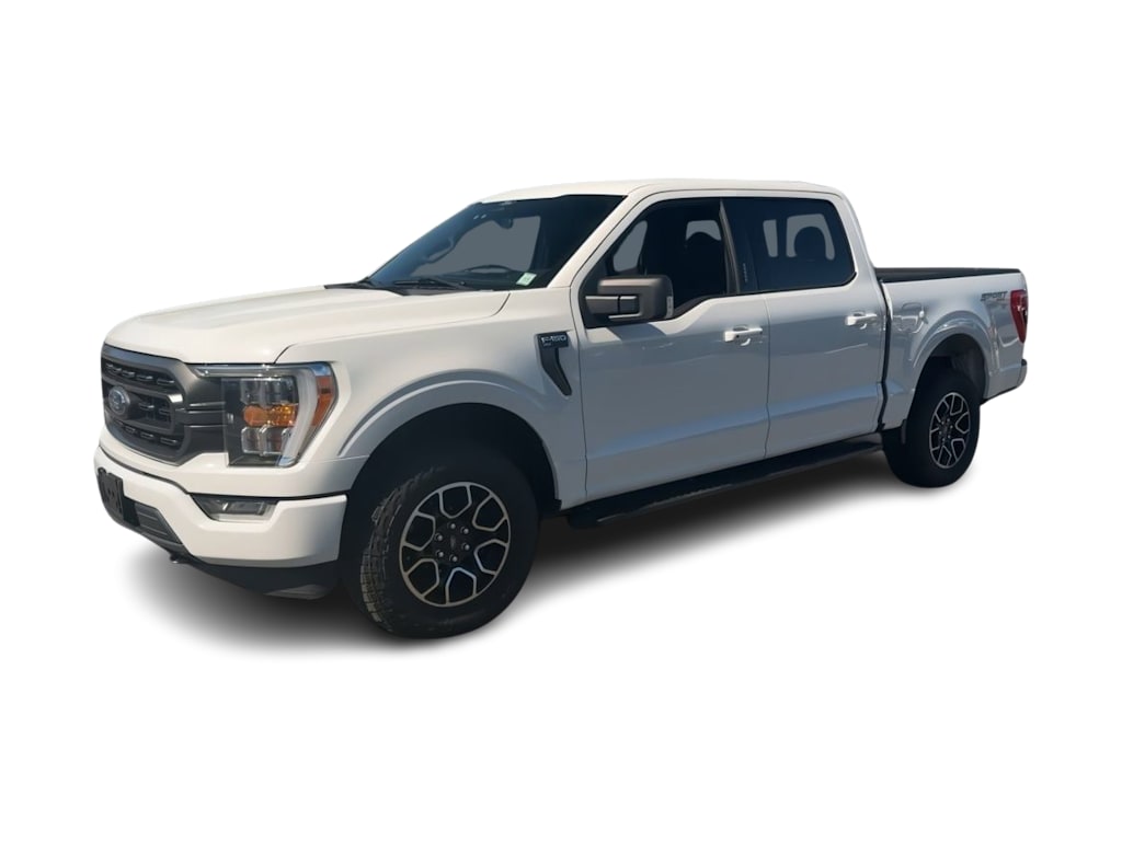 Thumbnail: 2022 Ford F-150 - 3