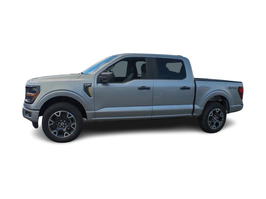 2024 Ford F-150 STX 3