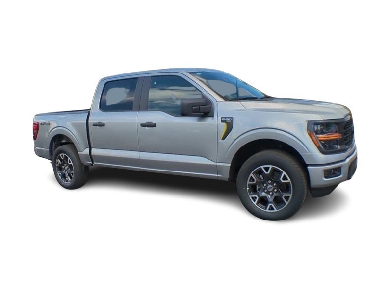 2024 Ford F-150 STX 18