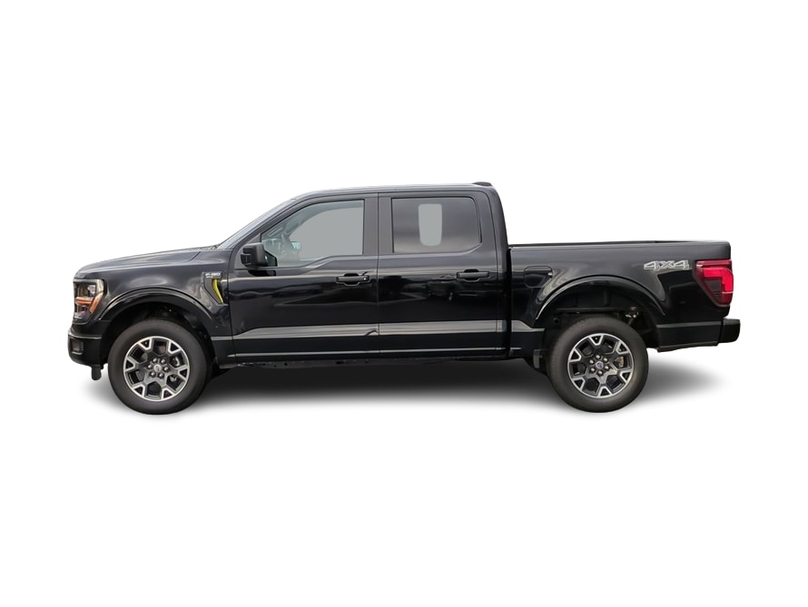 2024 Ford F-150 STX 3