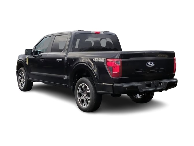 2024 Ford F-150 STX 4