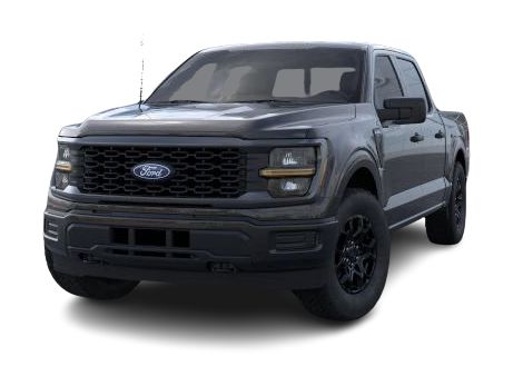 2025 Ford F-150 STX 12