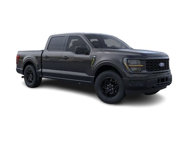 2025 Ford F-150 STX 14