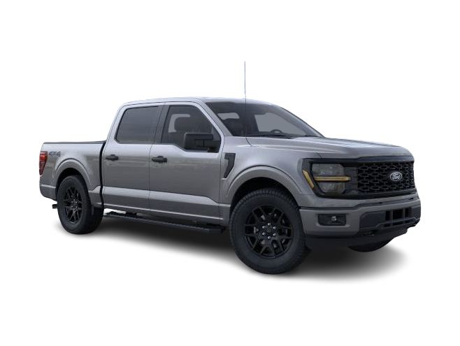 2025 Ford F-150 STX 12