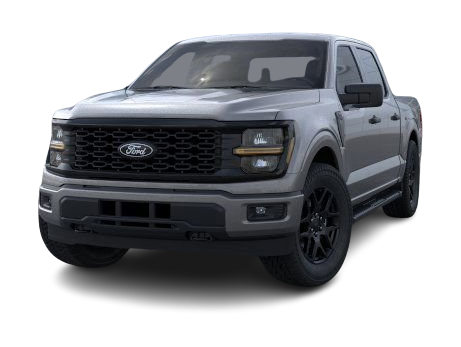 2025 Ford F-150 STX 5