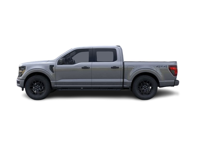 2025 Ford F-150 STX 3