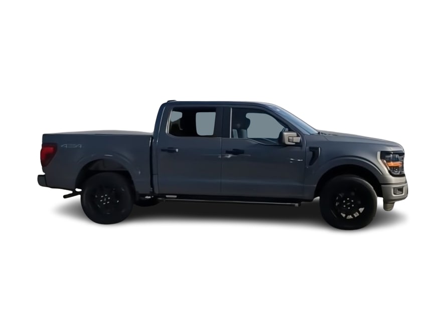 2025 Ford F-150 STX 22
