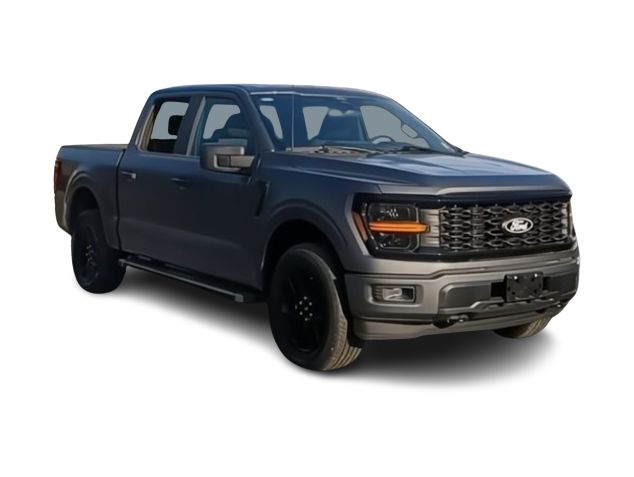 2025 Ford F-150 STX 18