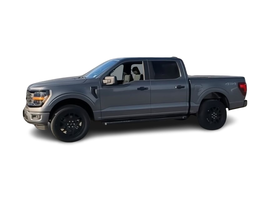 2025 Ford F-150 STX 3