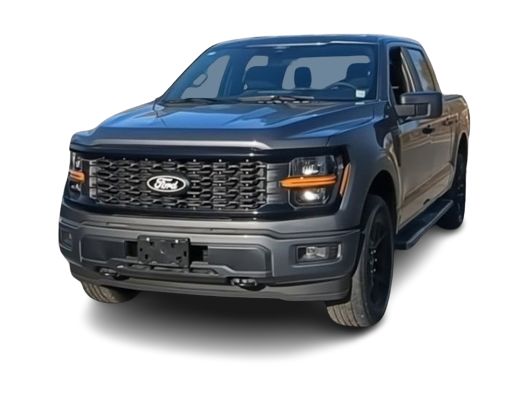 2025 Ford F-150 STX 19
