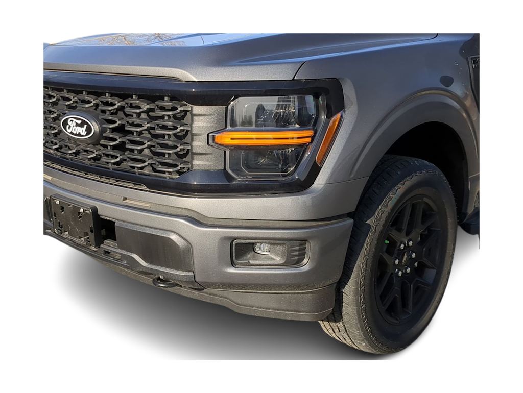 2025 Ford F-150 STX 23