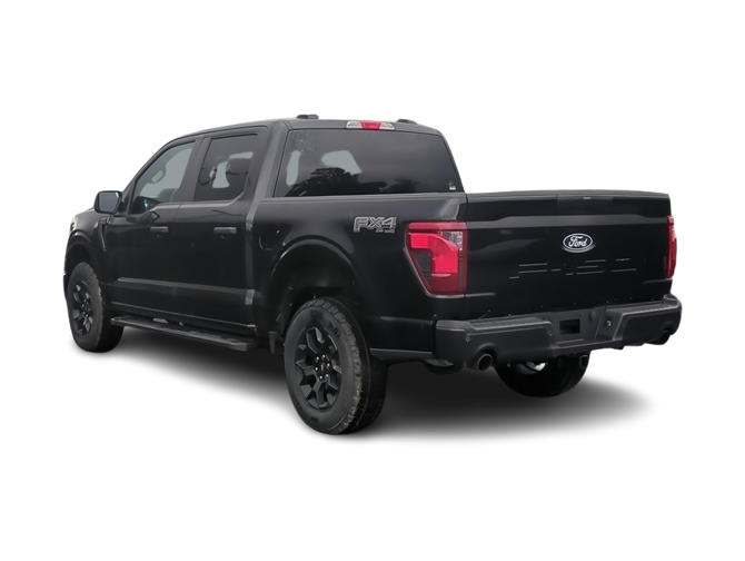 2024 Ford F-150 STX 4