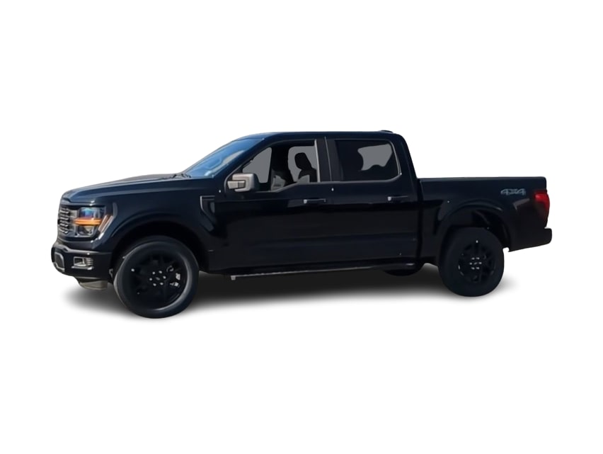 2025 Ford F-150 STX 3