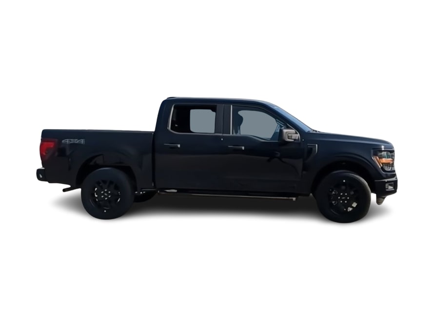 2025 Ford F-150 STX 22