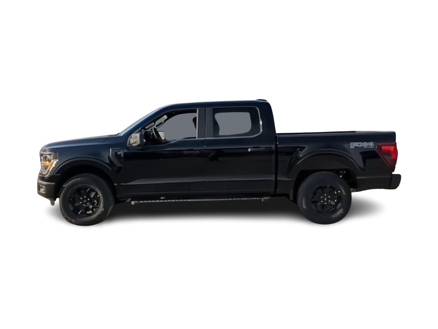 2025 Ford F-150 STX 21