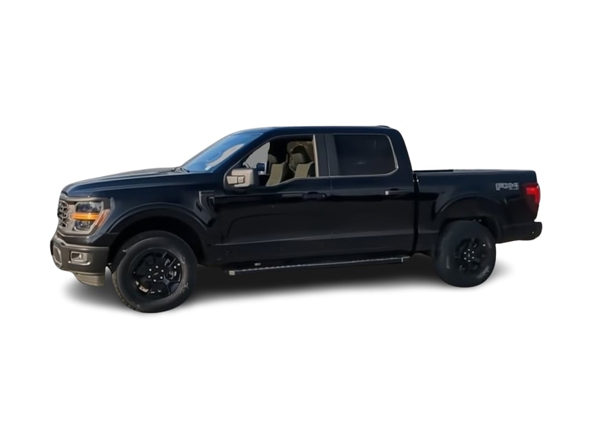 2025 Ford F-150 STX 3