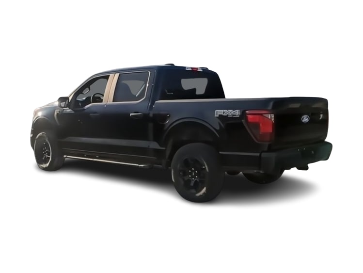 2025 Ford F-150 STX 22