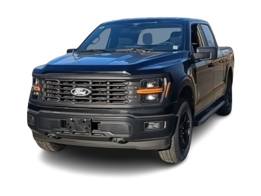 2025 Ford F-150 STX 20
