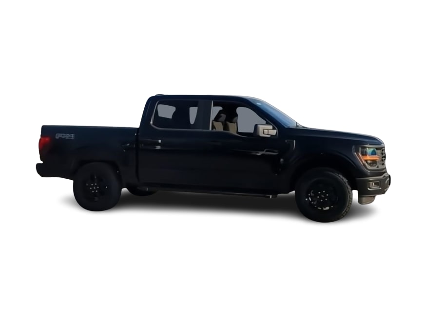 2025 Ford F-150 STX 24