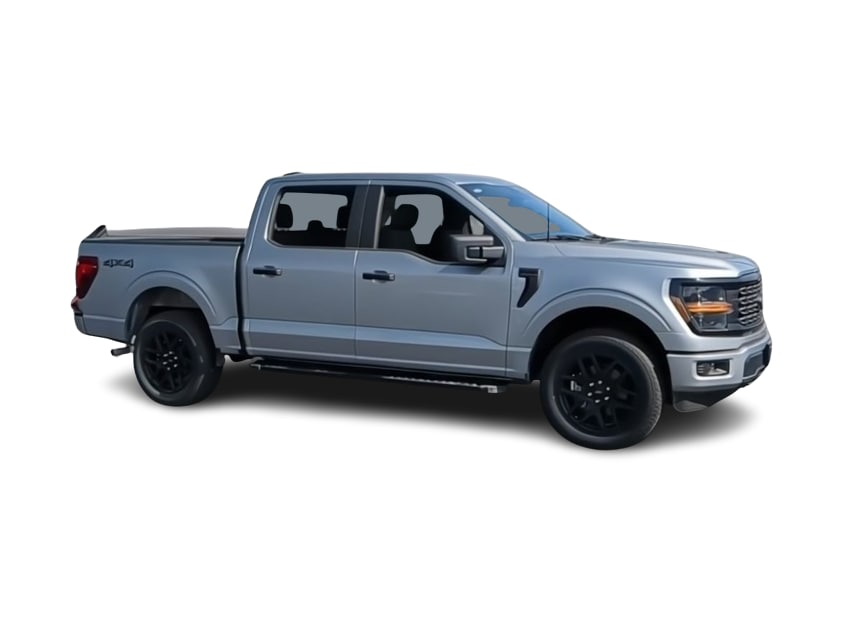 2025 Ford F-150 STX 23
