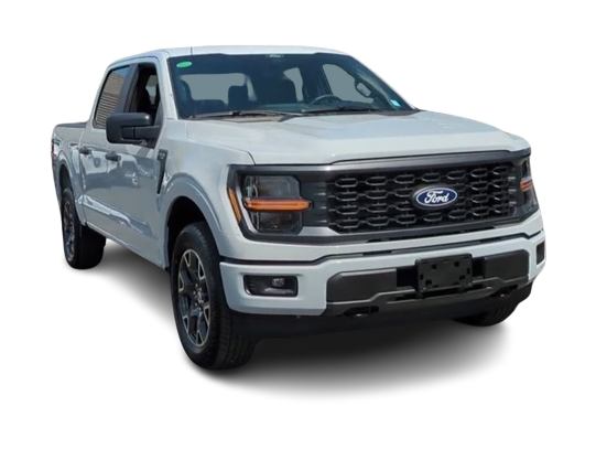 2024 Ford F-150 STX 7