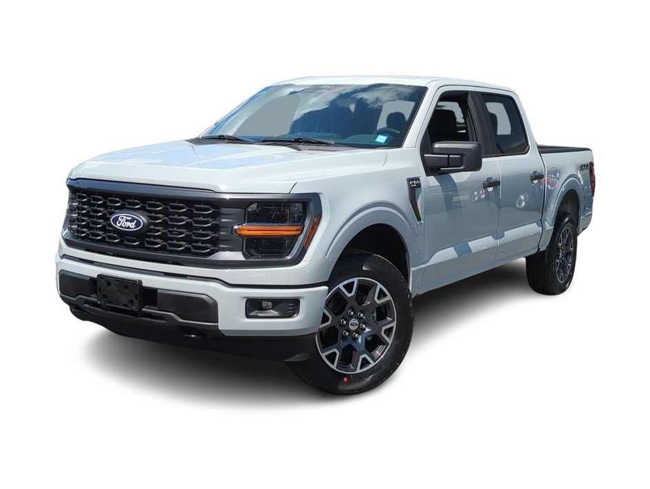 2024 Ford F-150 STX 2