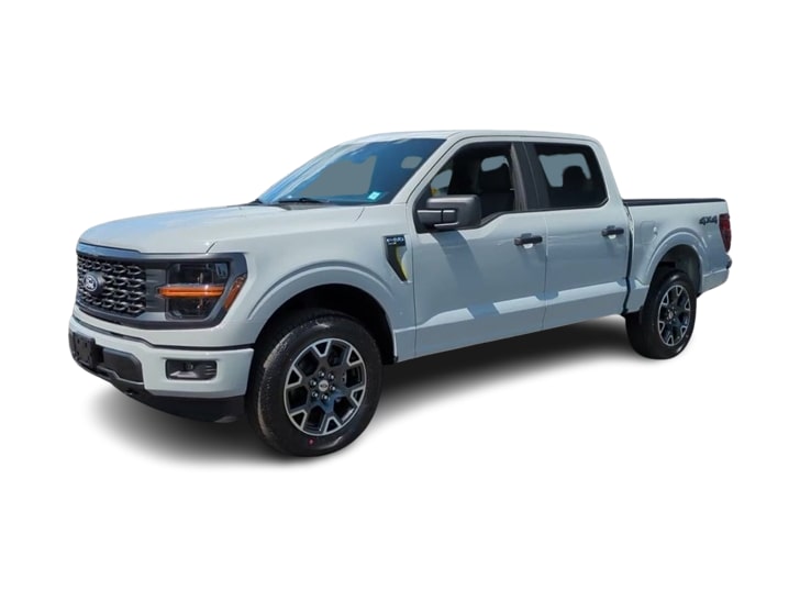 2024 Ford F-150 STX 4