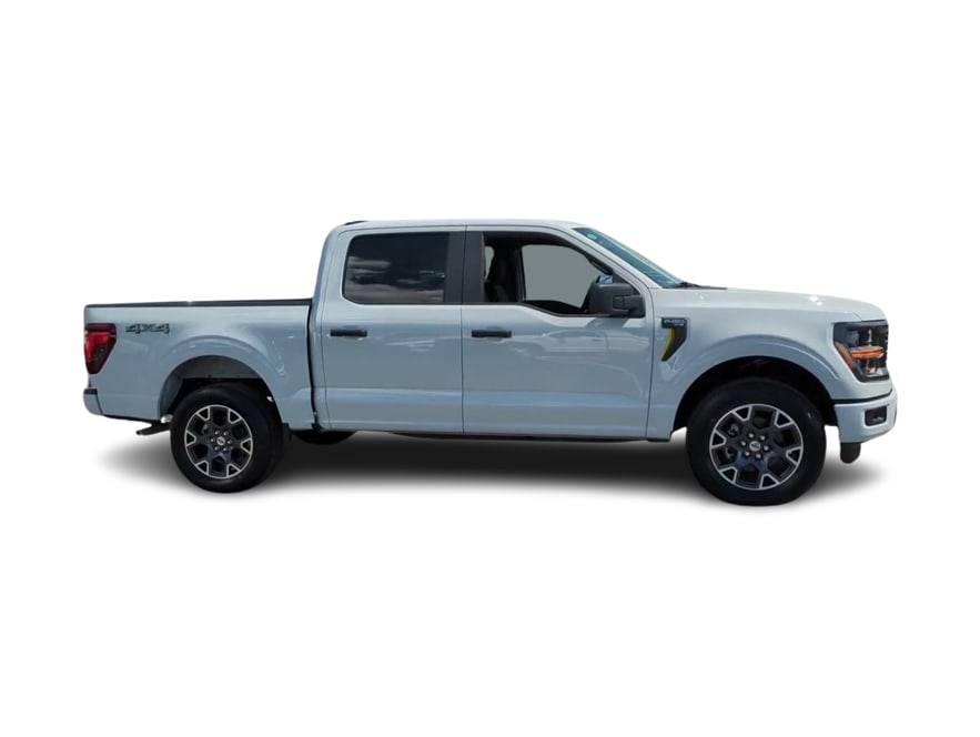 2024 Ford F-150 STX 23