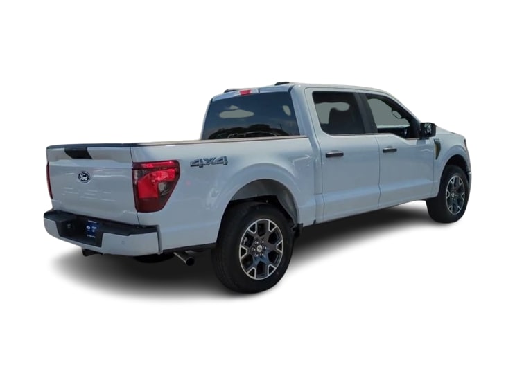 2024 Ford F-150 STX 22